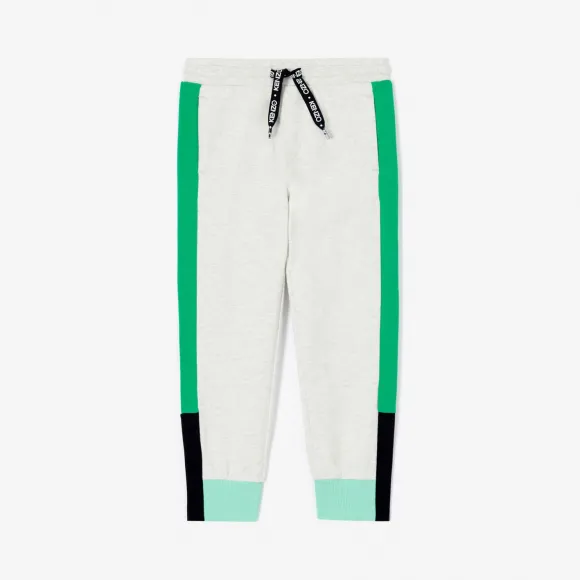 凯卓/Kenzo 男孩 慢跑裤 LA5Q23528G02.93.10A