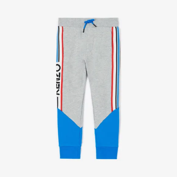 凯卓/Kenzo 男孩 慢跑裤 LA5Q23538G02.96.4A