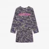 凯卓/Kenzo Printed dress LC5K12257D03.81.10A