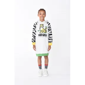 凯卓/Kenzo KOTORA hooded dress LC5K12287D03.96.10A