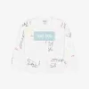 凯卓/Kenzo Nova Girl sweatshirt LC5K15563D03.01.10A