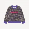 凯卓/Kenzo Printed sweatshirt LC5K15565D03.81.10A