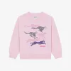 凯卓/Kenzo Printed sweatshirt LC5K15567D03.66.10A