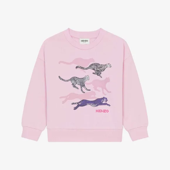 凯卓/Kenzo Printed sweatshirt LC5K15567D03.66.10A