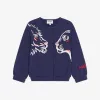 凯卓/Kenzo Tiger Friends cardigan LC5K15579D03.98.10A