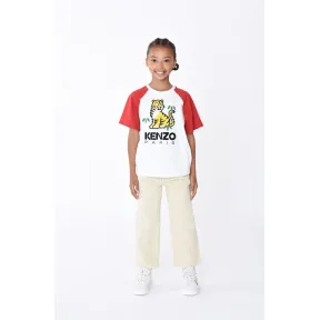 凯卓/Kenzo KOTORA T-shirt LC5K15614D03.01.10A