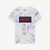 凯卓/Kenzo Bear T-shirt LC5K25660U03.01.10A