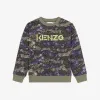 凯卓/Kenzo Printed sweatshirt LC5K25697U03.51.10A
