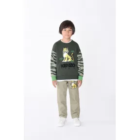 凯卓/Kenzo KOTORA sweatshirt LC5K25741U03.54.10A