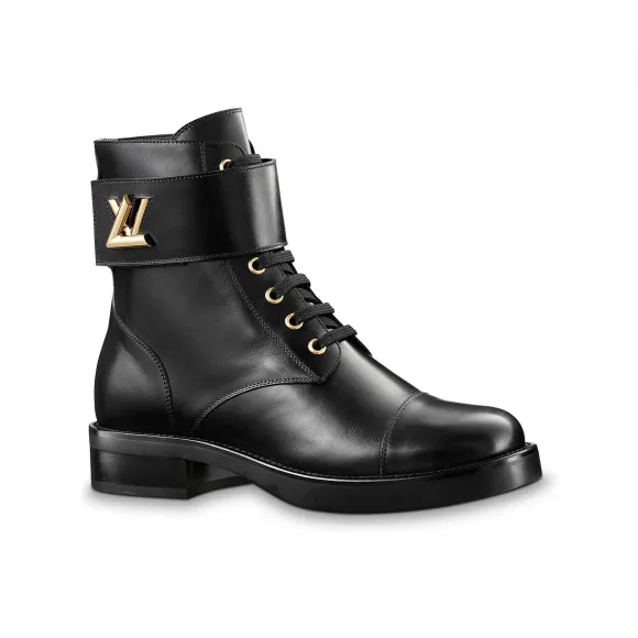 路易威登/Louis Vuitton WONDERLAND 平底靴 1A1IXY
