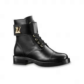 路易威登/Louis Vuitton(LV) 女士 WONDERLAND 平底靴 1A1IYC