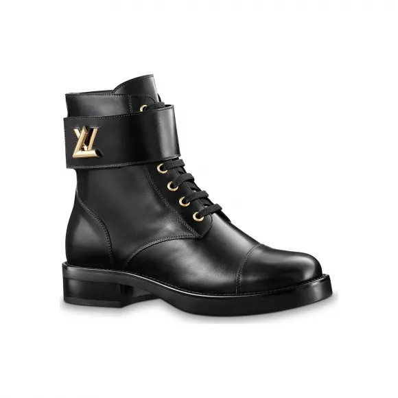 路易威登/Louis Vuitton(LV) 女士 WONDERLAND 平底靴 1A1IYC
