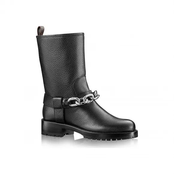 路易威登/Louis Vuitton OUTLAW 半统靴 1A1JRC