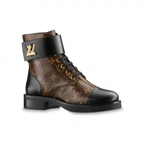 路易威登/Louis Vuitton(LV) 女士 Wonderland 军靴 1A2Q3J