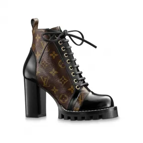 路易威登/Louis Vuitton(LV) 女士 Star Trail 及踝靴 1A2Y7P