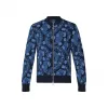路易威登/Louis Vuitton LEAVES 提花束腰短上衣 1A3K8L