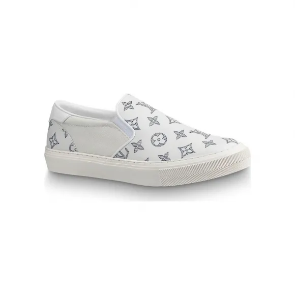 路易威登/Louis Vuitton Trocadero 运动鞋 1A4BI5