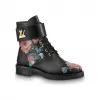 路易威登/Louis Vuitton Wonderland 平底靴 1A4GV2