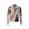 路易威登/Louis Vuitton HALF ZIP REFLECTIVE MONOGRAM 印花运动衫 1A4JI3