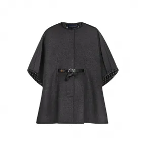 路易威登/Louis Vuitton 系带斗篷 1A4PDO