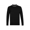 路易威登/Louis Vuitton Printed Logo Collar 长袖T恤 1A4PSV