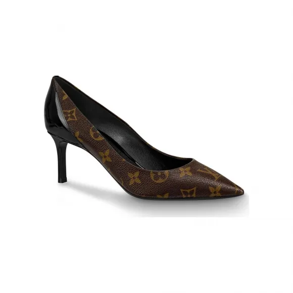 路易威登/Louis Vuitton(LV) 女士 Cherie 高跟鞋 1A4W5L