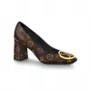 路易威登/Louis Vuitton(LV) 女士 Madeleine 高跟鞋 1A4XC6