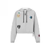 路易威登/Louis Vuitton 刺绣贴饰卫衣 1A50TI
