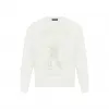 路易威登/Louis Vuitton SCARECROW EMBROIDERED 运动衫 1A53I9