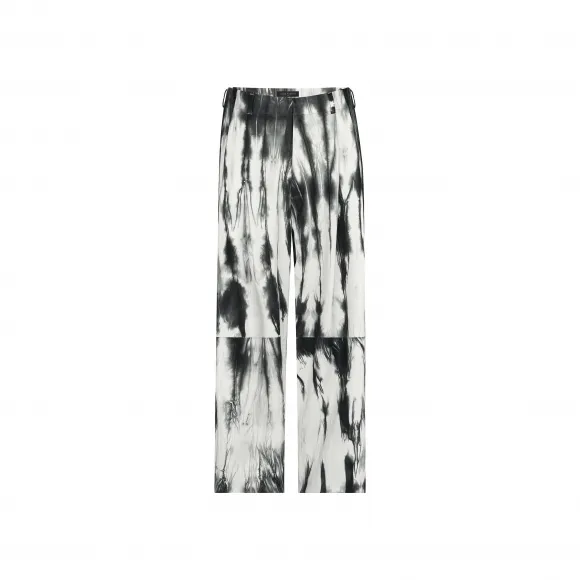 路易威登/Louis Vuitton TIE & DYE LAMBSKIN 阔腿裤 1A54GH