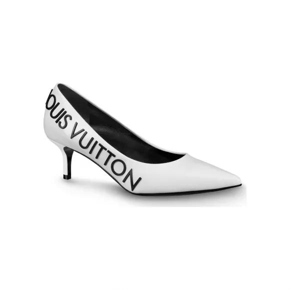 路易威登/Louis Vuitton(LV) 女士 CALL BACK 高跟鞋 1A5L80