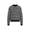 路易威登/Louis Vuitton(LV) 男士 卢勒克斯提花圆领毛衣 1A5PBZ