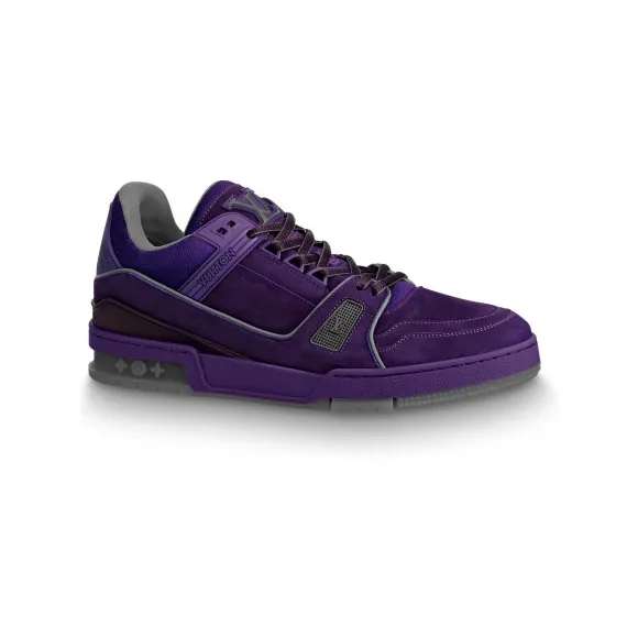 路易威登/Louis Vuitton(LV) 男士 LV TRAINER 运动鞋 1A5PYF
