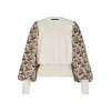 路易威登/Louis Vuitton(LV) 女士 双材质花卉套头衫 1A5RA8