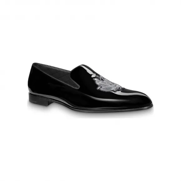路易威登/Louis Vuitton(LV) 男士 AUTEUIL 便鞋 1A5WL8