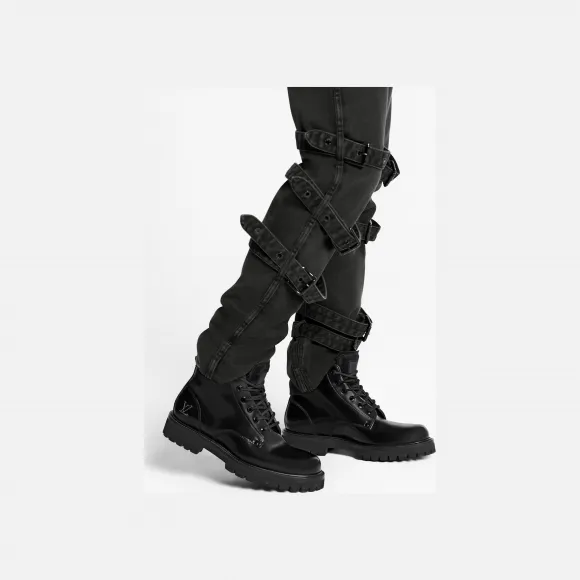 路易威登/Louis Vuitton(LV) OBERKAMPF 及踝靴 1A5XFD