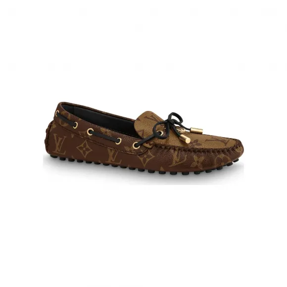 路易威登/Louis Vuitton(LV) GLORIA 乐福鞋 1A65IA