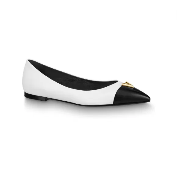 路易威登/Louis Vuitton(LV) 女士 芭蕾舞鞋 1A66S6