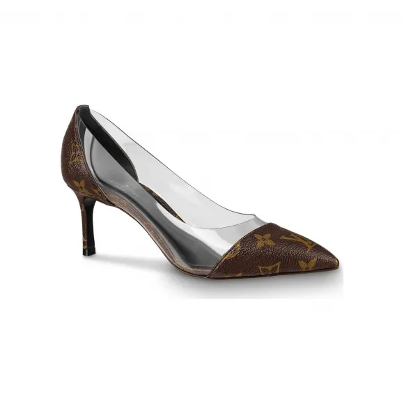 路易威登/Louis Vuitton(LV) 女士 CHERIE 高跟鞋 1A66SR