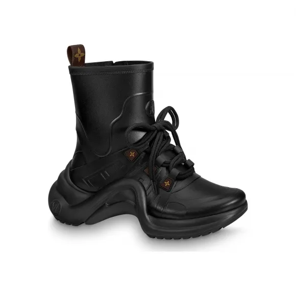 路易威登/Louis Vuitton(LV) LV ARCHLIGHT 雨靴 1A67B8
