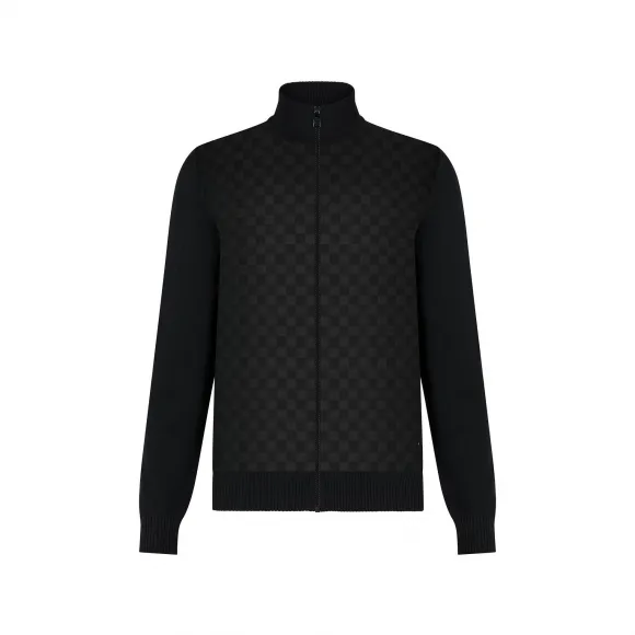 路易威登/Louis Vuitton(LV) LVSE Damier 皮革正面拉链 - 男士 - 成衣 1A8H5D