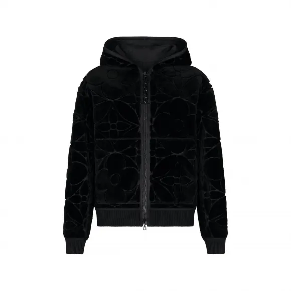 路易威登/Louis Vuitton(LV) 男士 连帽衫 1A8H5Z