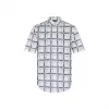 路易威登/Louis Vuitton(LV) DNA 全幅标识标准版型短袖衬衫 1A8HL4