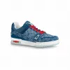 路易威登/Louis Vuitton(LV) LV TRAINER 运动鞋(新年特别款） 1A8TSJ