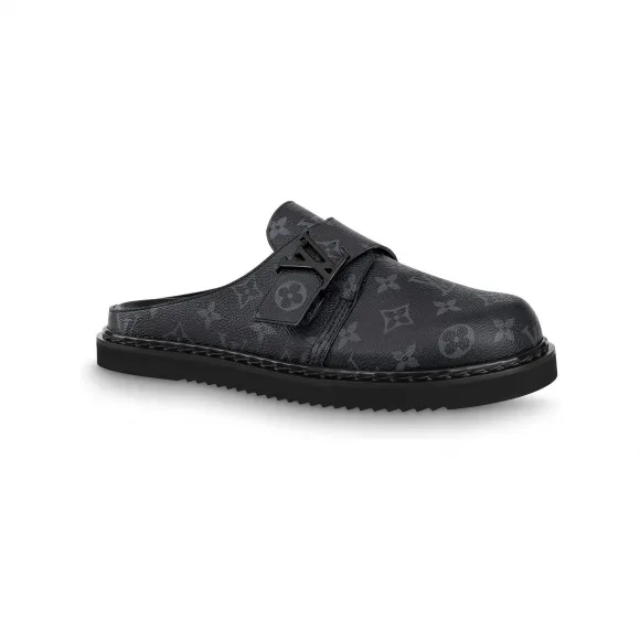 路易威登/Louis Vuitton(LV) Mule LV Easy - 男士 - 鞋履 1A8WIP