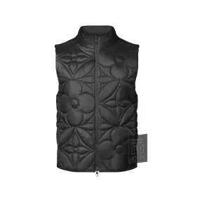 路易威登/Louis Vuitton(LV) LVSE 加垫 Monogram Flower 马甲 - 男士 - 成衣 1A8WZT