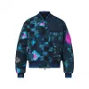 路易威登/Louis Vuitton(LV) SALT PRINT 飞行员夹克 1A90JL