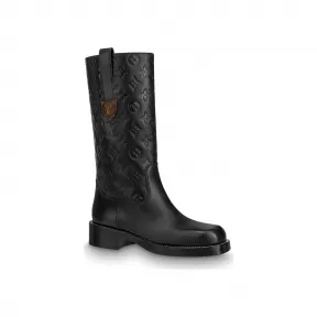 路易威登/Louis Vuitton(LV) DOWNTOWN 半筒靴 1A95GS