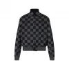 路易威登/Louis Vuitton(LV) DAMIER 双面束腰夹克 1A9A5T