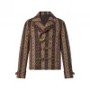 路易威登/Louis Vuitton(LV) MONOGRAM 宽条纹短大衣 1A9K2F